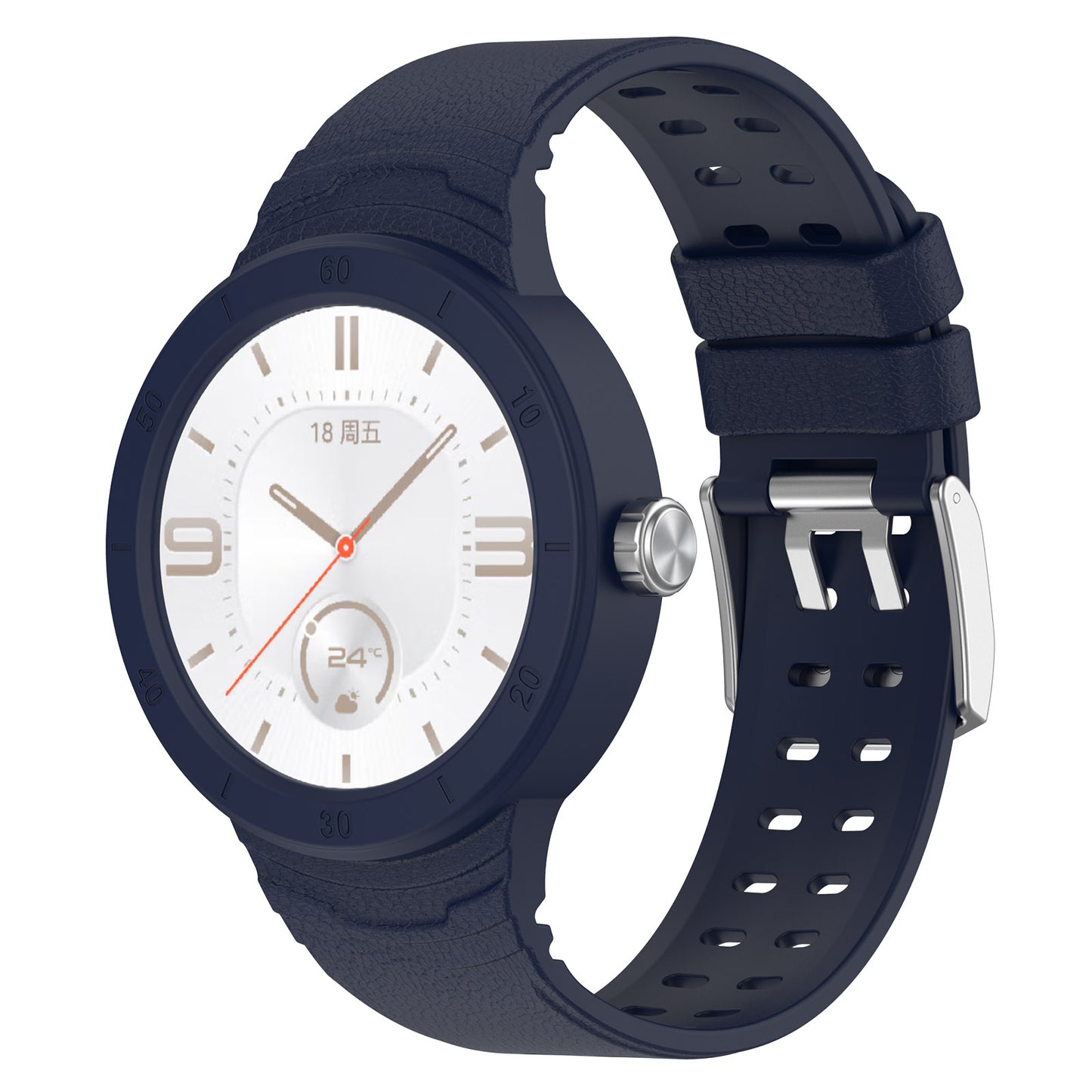Huawei Watch GT Cyber armband (Silicone) - 10 kleuren