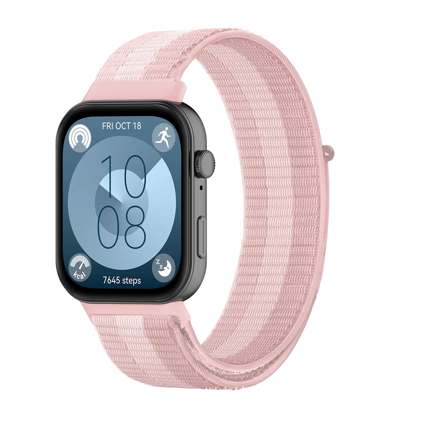 Huawei Watch Fit 3 bandje (Nylon) - 8 kleuren
