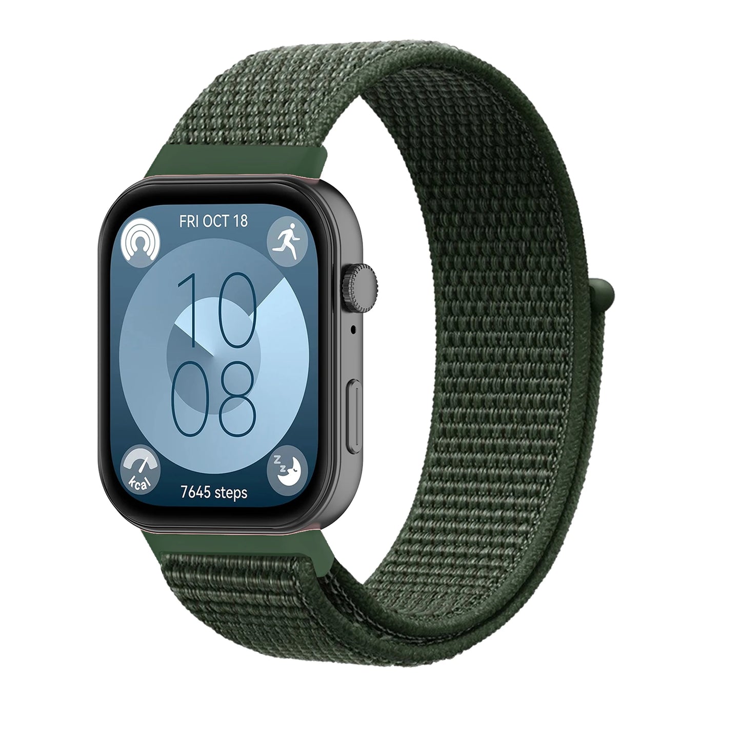 Huawei Watch Fit 3 bandje (Nylon) - 8 kleuren