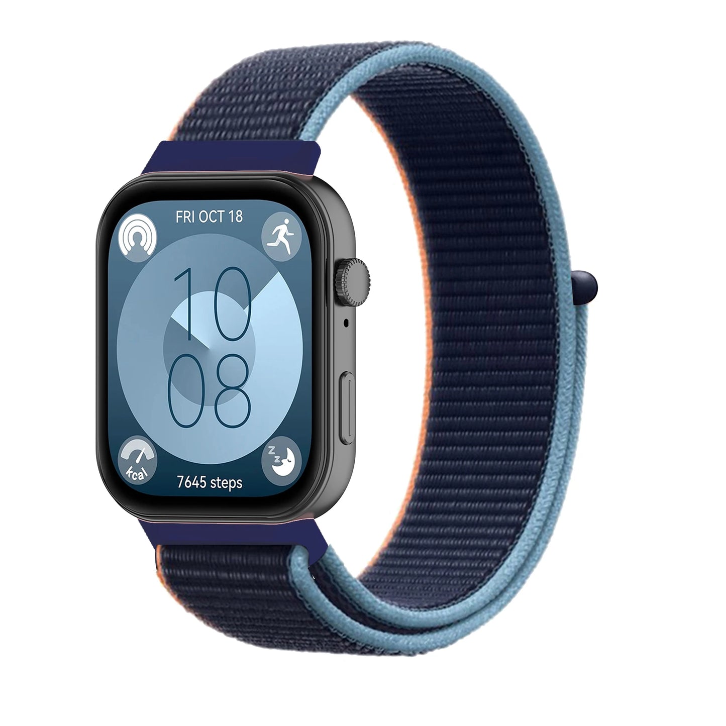 Huawei Watch Fit 3 bandje (Nylon) - 8 kleuren