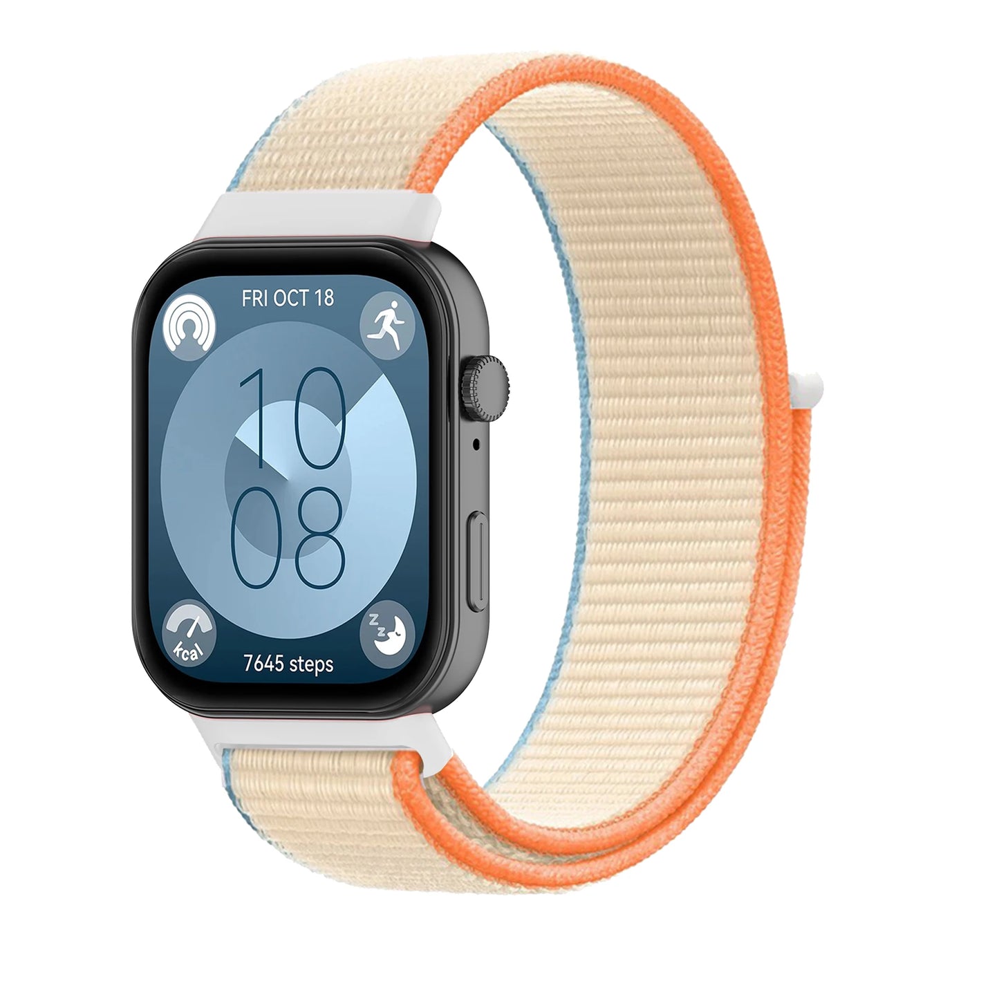 Huawei Watch Fit 3 bandje (Nylon) - 8 kleuren