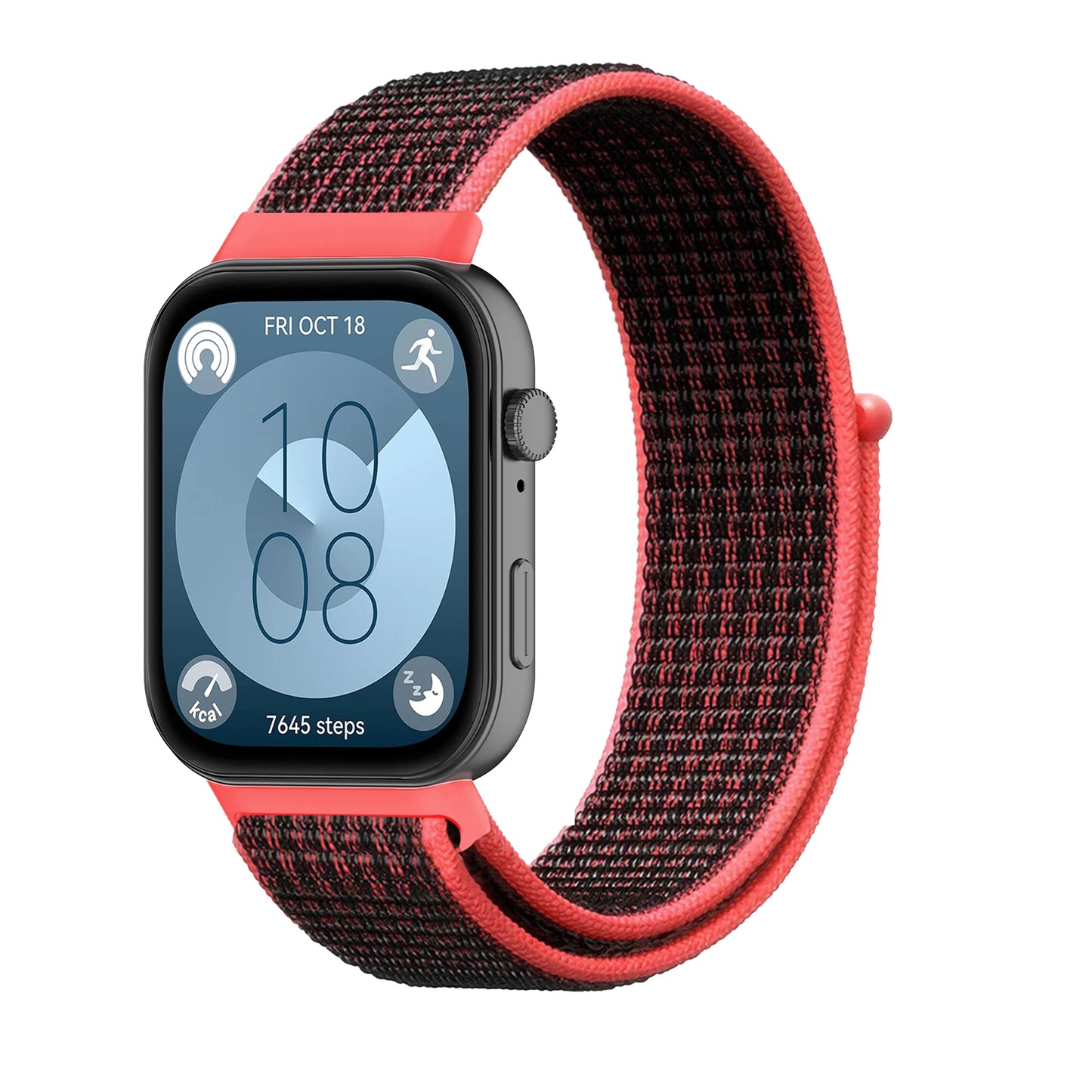 Huawei Watch Fit 3 bandje (Nylon) - 8 kleuren
