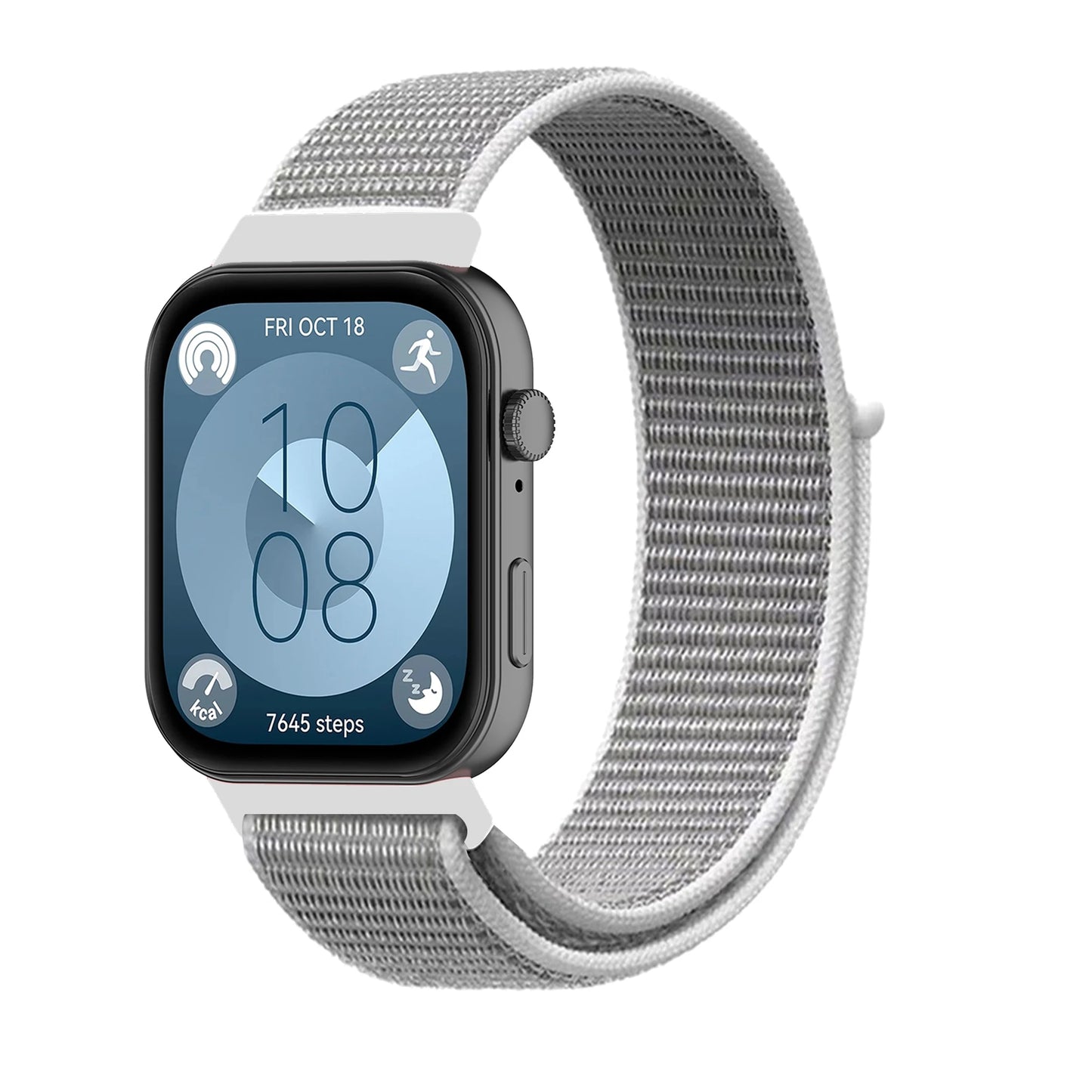 Huawei Watch Fit 3 bandje (Nylon) - 8 kleuren