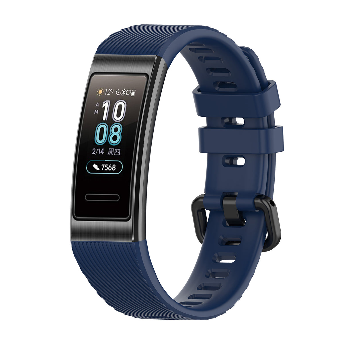 Huawei Band 3 Pro / 4 Pro polsband (Silicone) - 7 kleuren