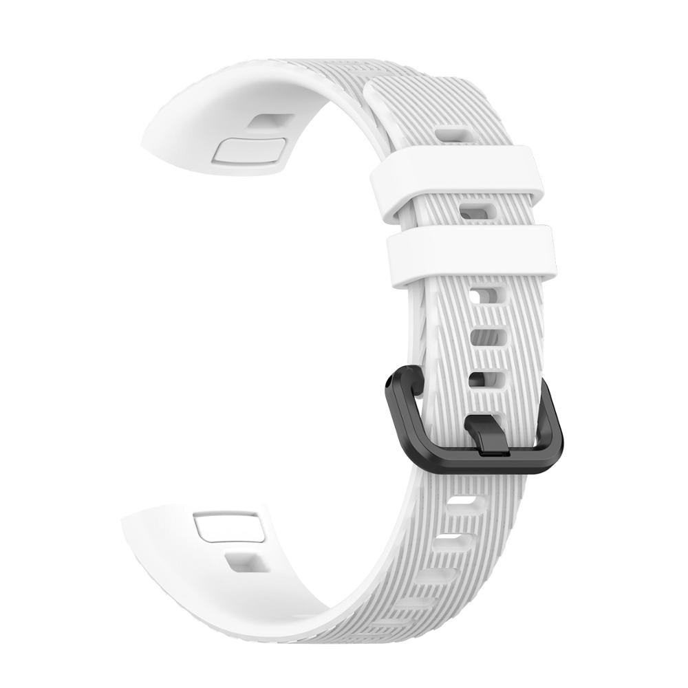 Huawei Band 3 Pro / 4 Pro polsband (Silicone) - 7 kleuren