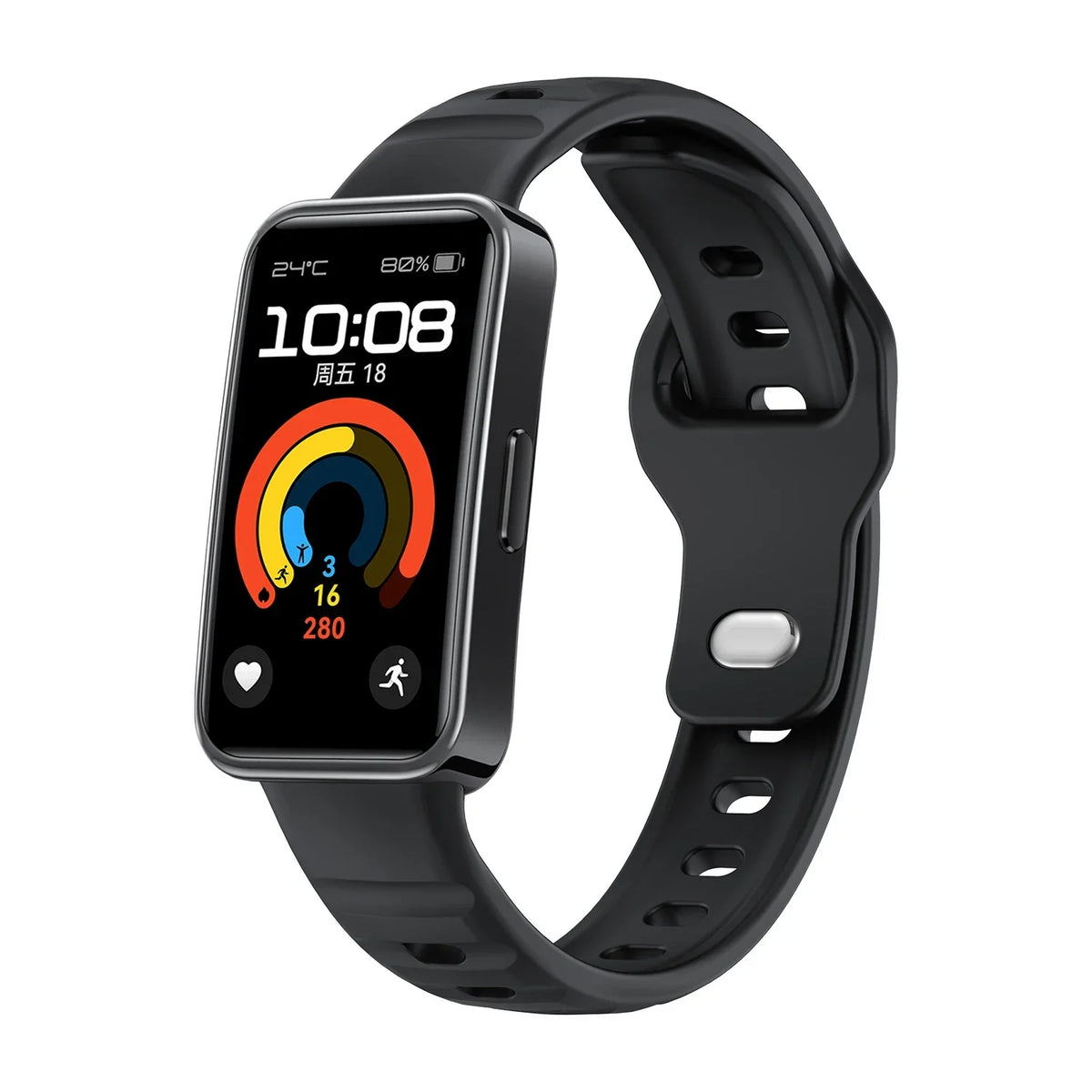 Bracelet Huawei Band 8 / 9 / 10 (Sport) - 16 coloris