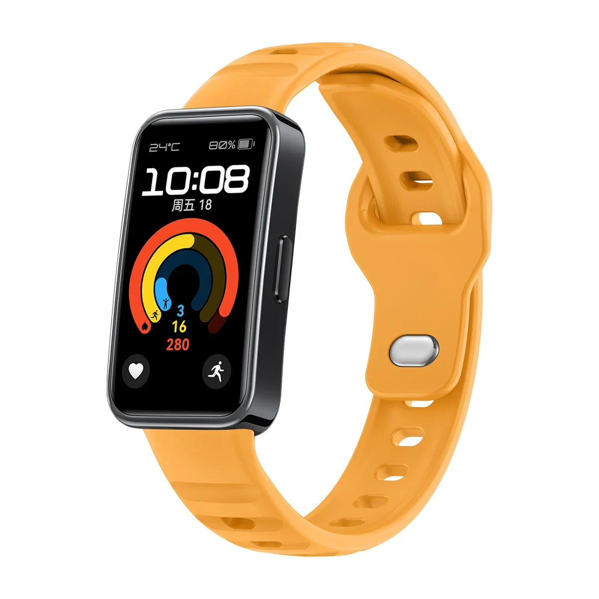 Bracelet Huawei Band 8 / 9 / 10 (Sport) - 16 coloris