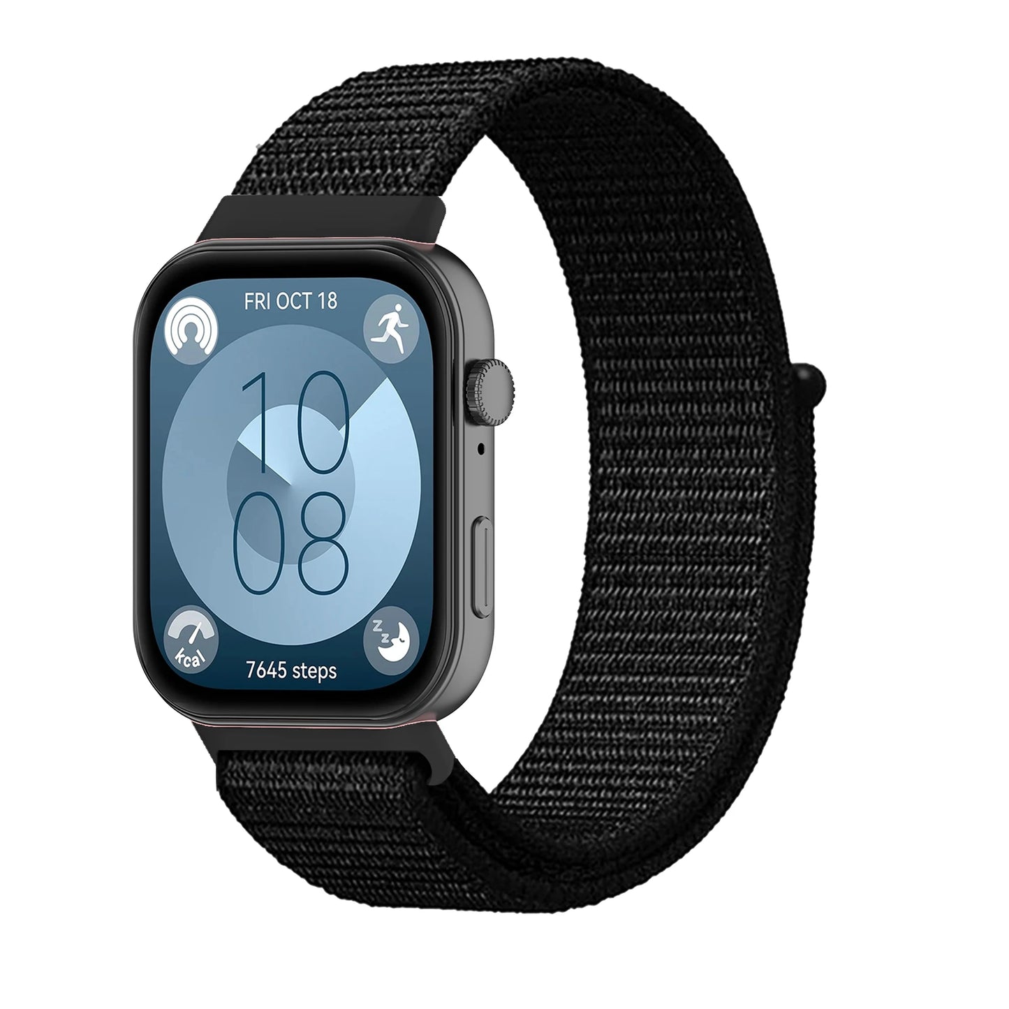 Huawei Watch Fit 3 bandje (Nylon) - 8 kleuren