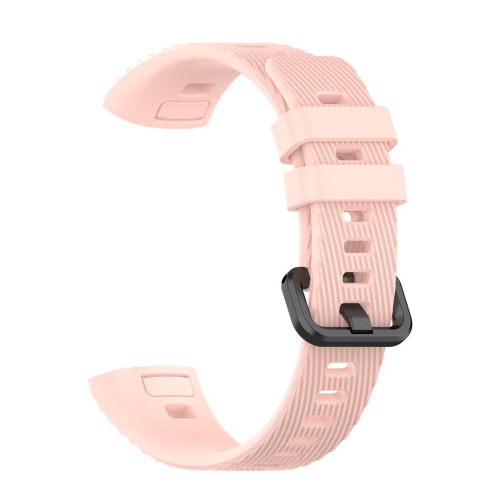 Huawei Band 3 Pro / 4 Pro polsband (Silicone) - 7 kleuren