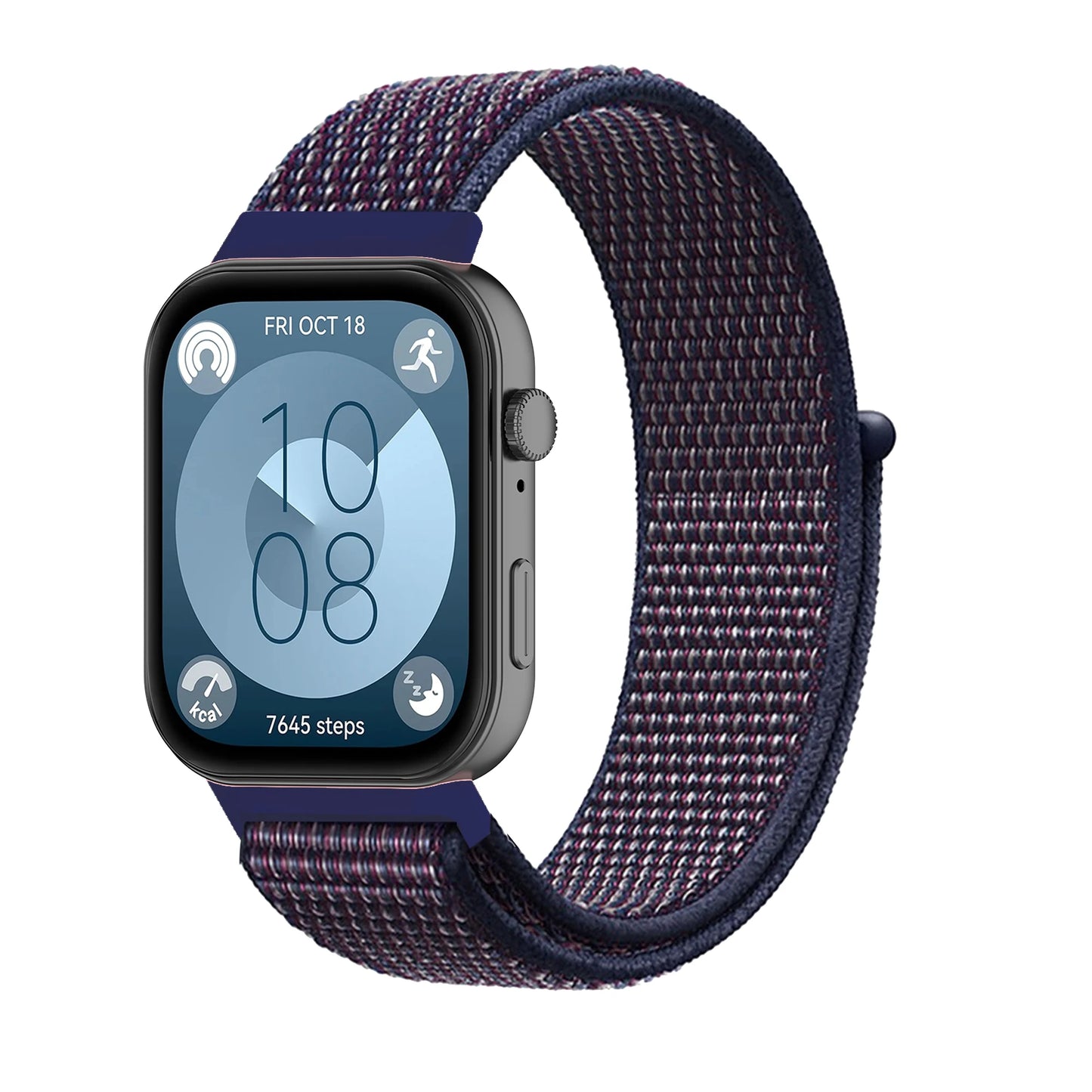 Huawei Watch Fit 3 bandje (Nylon) - 8 kleuren