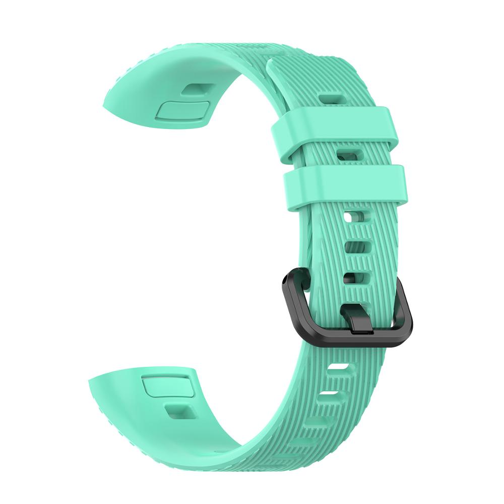 Huawei Band 3 Pro / 4 Pro polsband (Silicone) - 7 kleuren